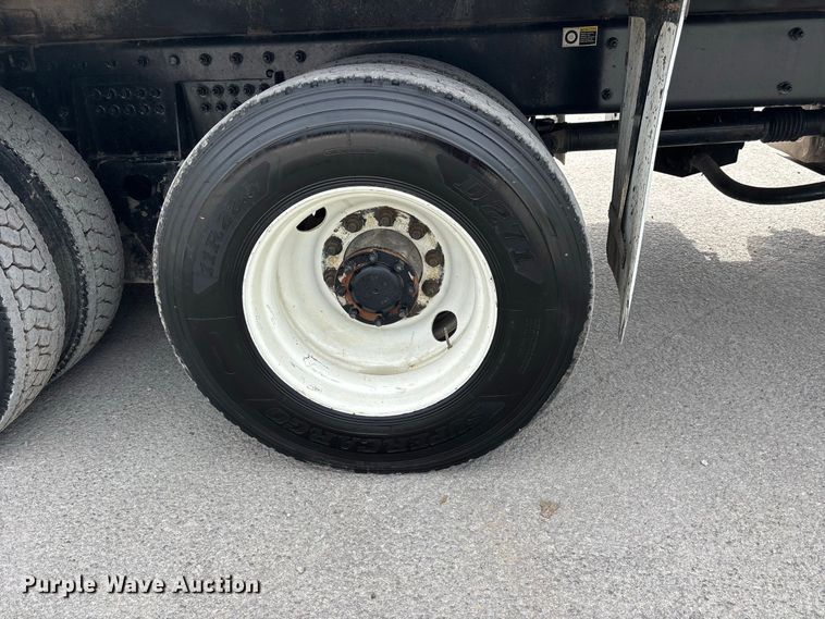 image for item ER3184 2025 Kenworth T480 refuse truck