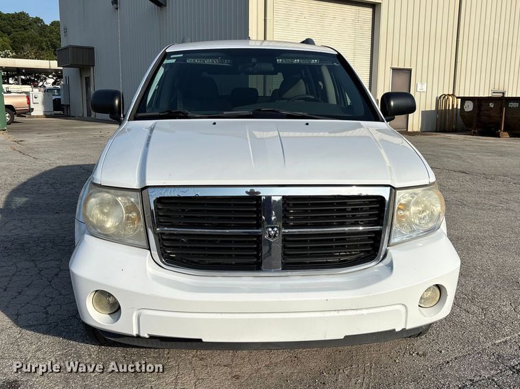 image for item ER3236 2009 Dodge Durango SUV