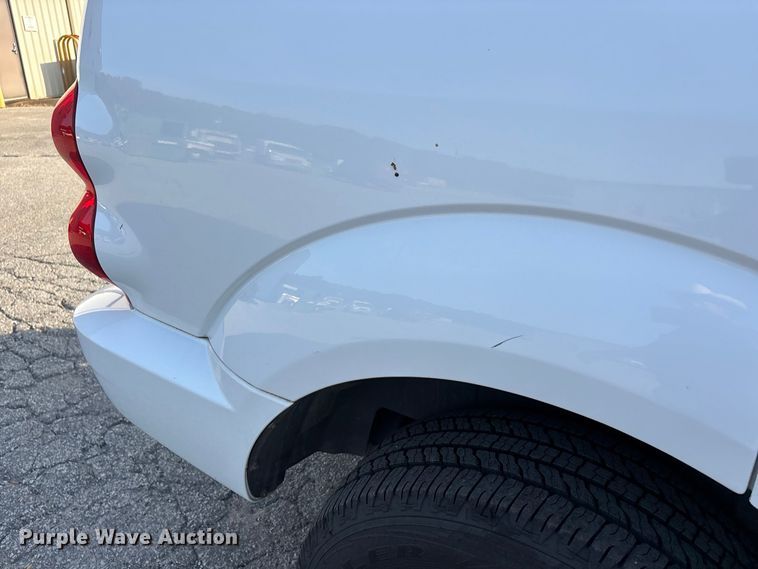image for item ER3236 2009 Dodge Durango SUV