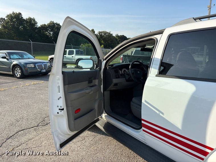 image for item ER3236 2009 Dodge Durango SUV