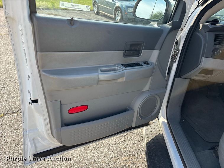 image for item ER3236 2009 Dodge Durango SUV