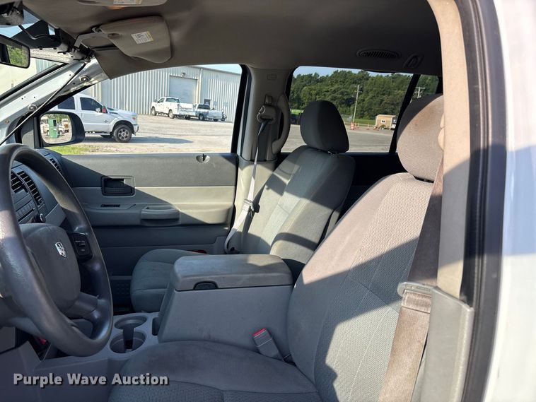 image for item ER3236 2009 Dodge Durango SUV