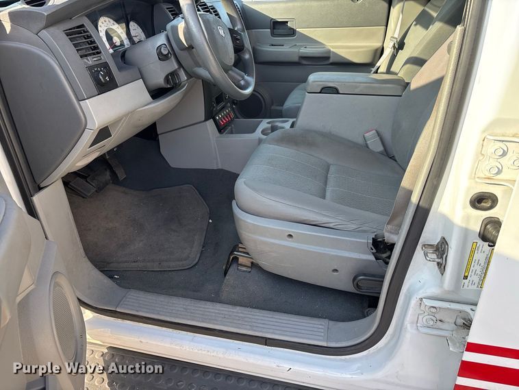 image for item ER3236 2009 Dodge Durango SUV