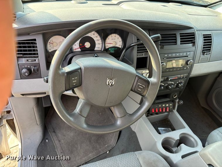 image for item ER3236 2009 Dodge Durango SUV