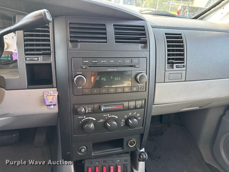 image for item ER3236 2009 Dodge Durango SUV