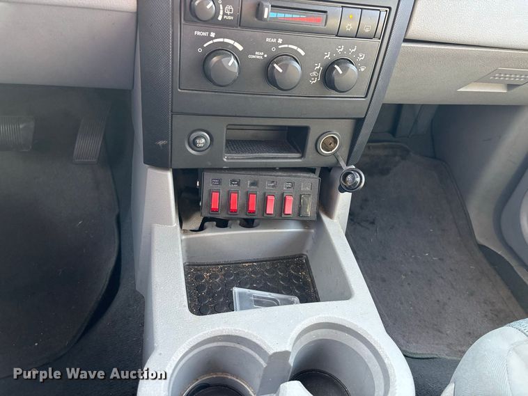 image for item ER3236 2009 Dodge Durango SUV