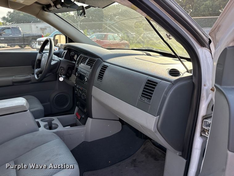 image for item ER3236 2009 Dodge Durango SUV