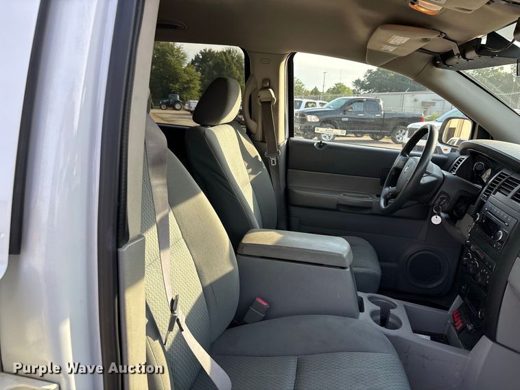 image for item ER3236 2009 Dodge Durango SUV