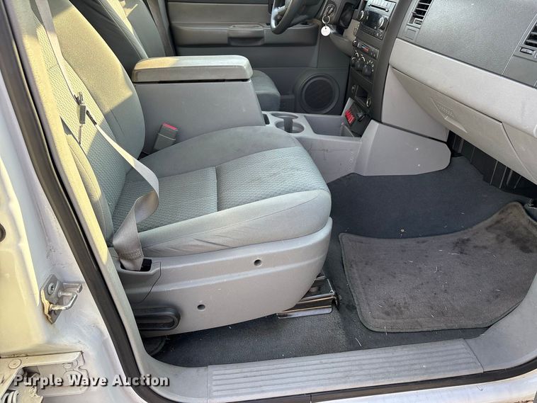 image for item ER3236 2009 Dodge Durango SUV