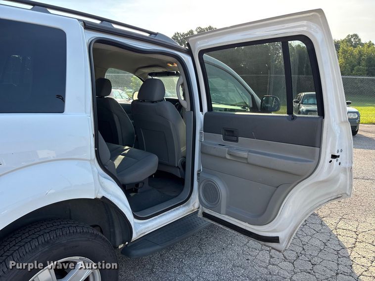 image for item ER3236 2009 Dodge Durango SUV