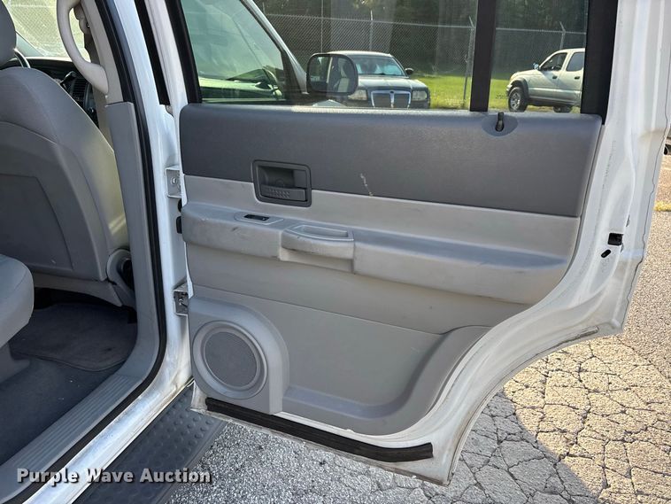 image for item ER3236 2009 Dodge Durango SUV