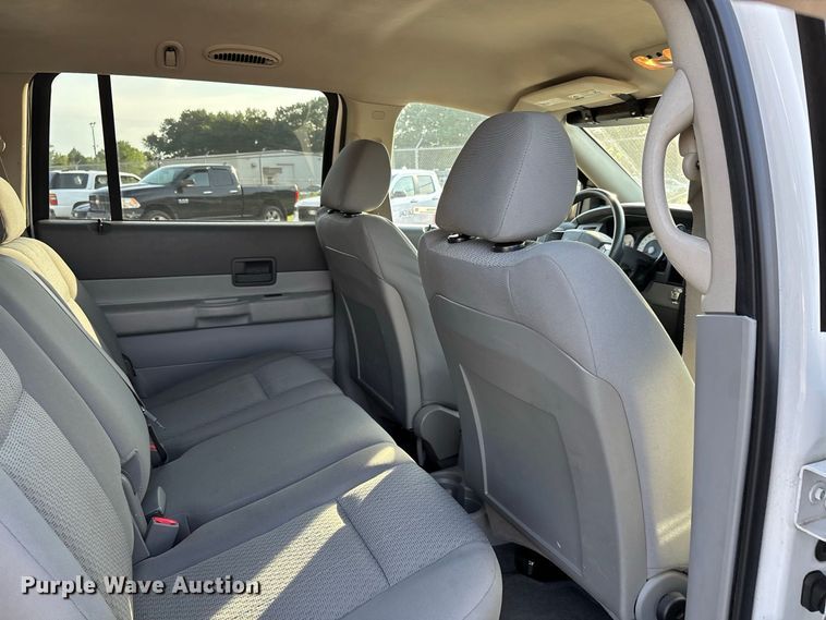 image for item ER3236 2009 Dodge Durango SUV