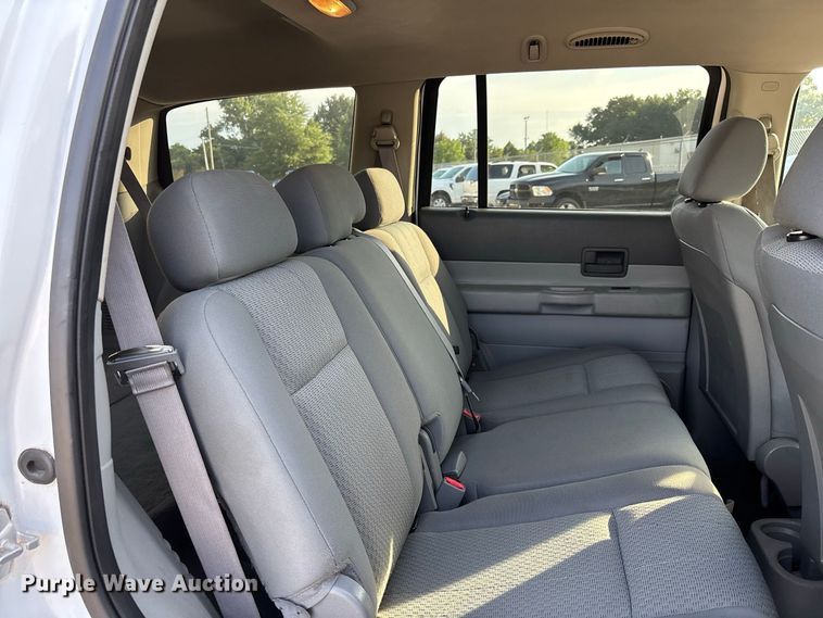 image for item ER3236 2009 Dodge Durango SUV
