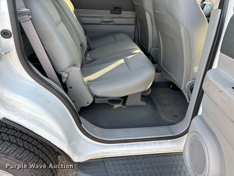 image for item ER3236 2009 Dodge Durango SUV