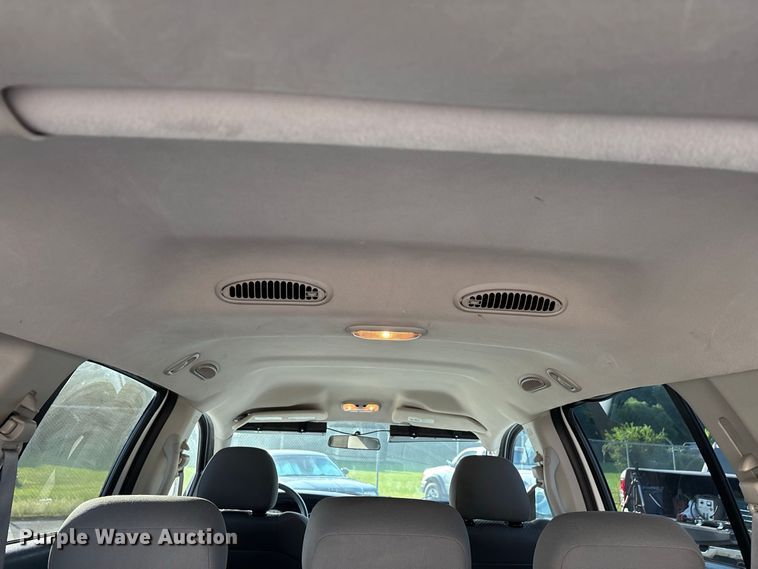 image for item ER3236 2009 Dodge Durango SUV