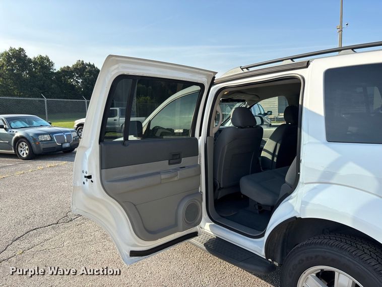 image for item ER3236 2009 Dodge Durango SUV