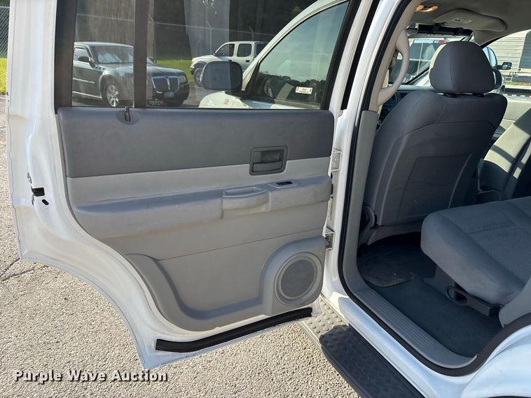image for item ER3236 2009 Dodge Durango SUV