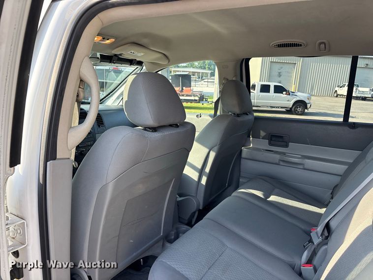 image for item ER3236 2009 Dodge Durango SUV