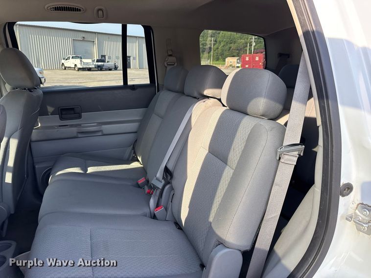 image for item ER3236 2009 Dodge Durango SUV