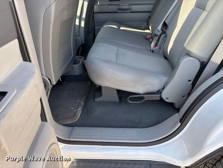 image for item ER3236 2009 Dodge Durango SUV