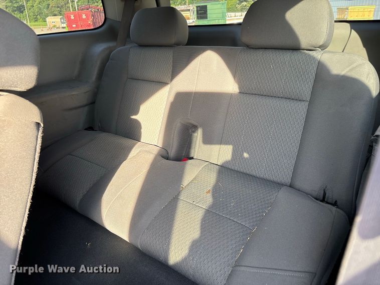 image for item ER3236 2009 Dodge Durango SUV
