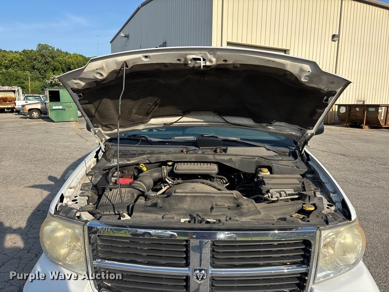 image for item ER3236 2009 Dodge Durango SUV
