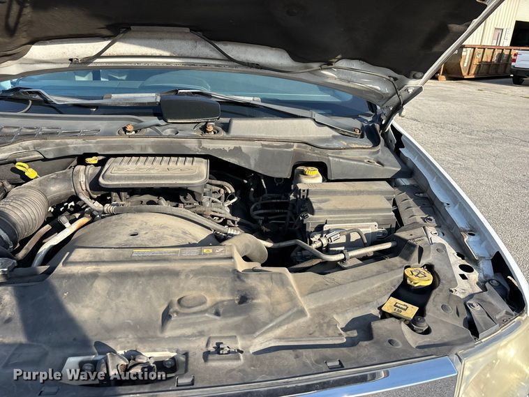 image for item ER3236 2009 Dodge Durango SUV