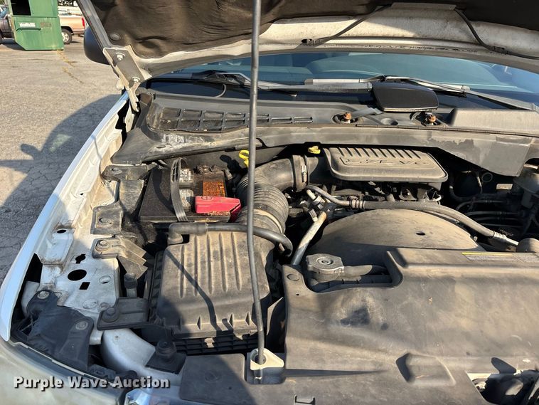 image for item ER3236 2009 Dodge Durango SUV
