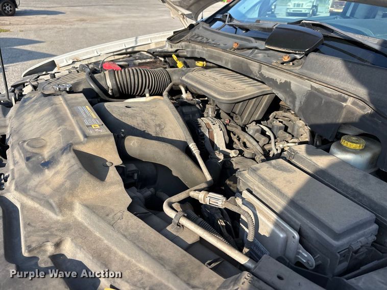 image for item ER3236 2009 Dodge Durango SUV
