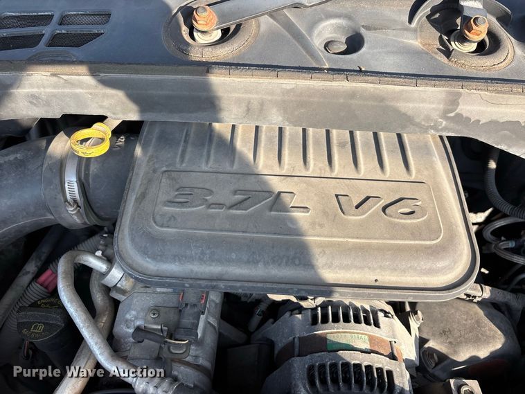 image for item ER3236 2009 Dodge Durango SUV