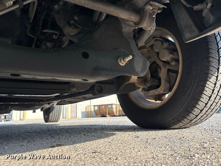 image for item ER3236 2009 Dodge Durango SUV