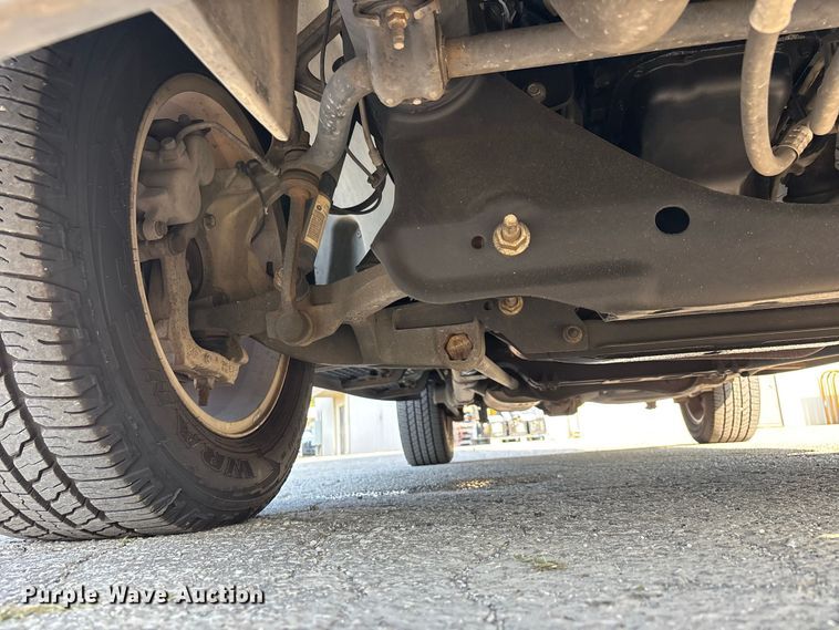 image for item ER3236 2009 Dodge Durango SUV
