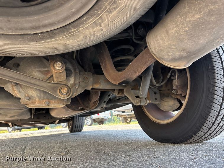 image for item ER3236 2009 Dodge Durango SUV