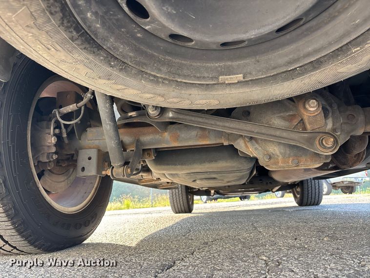 image for item ER3236 2009 Dodge Durango SUV