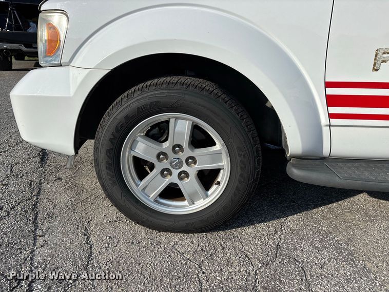 image for item ER3236 2009 Dodge Durango SUV
