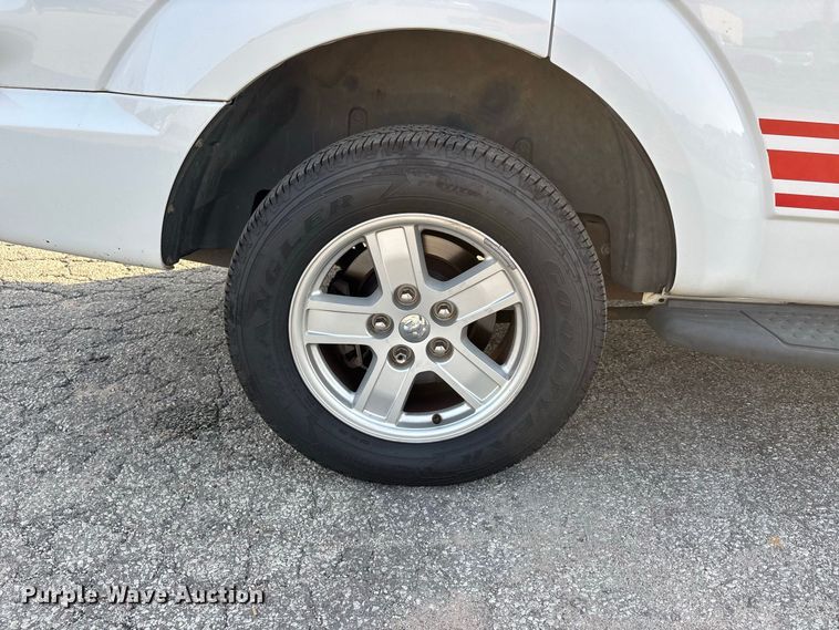 image for item ER3236 2009 Dodge Durango SUV