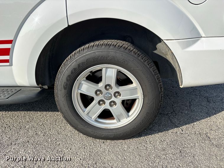 image for item ER3236 2009 Dodge Durango SUV