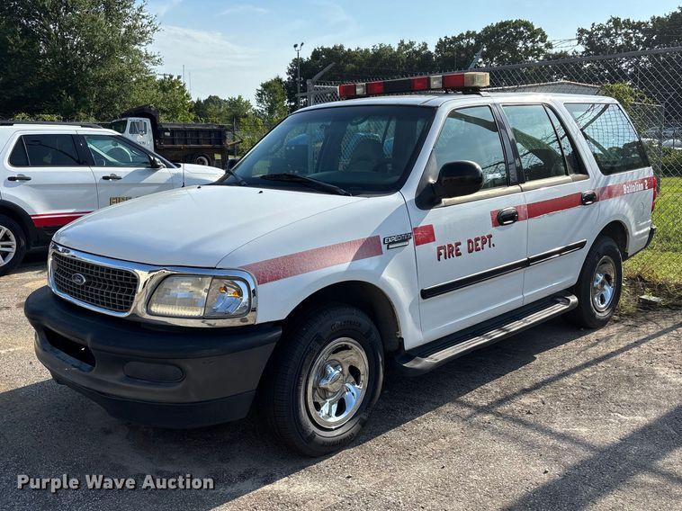 image for item ER3237 1998 Ford Expedition SUV