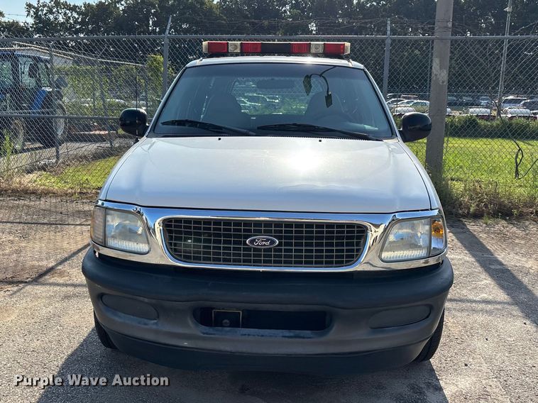 image for item ER3237 1998 Ford Expedition SUV