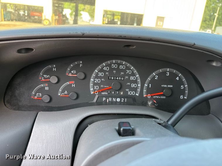 image for item ER3237 1998 Ford Expedition SUV