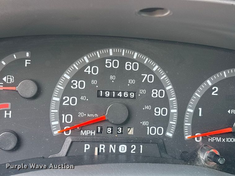 image for item ER3237 1998 Ford Expedition SUV