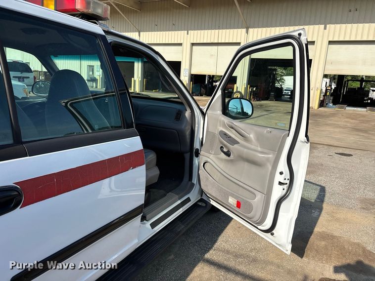 image for item ER3237 1998 Ford Expedition SUV