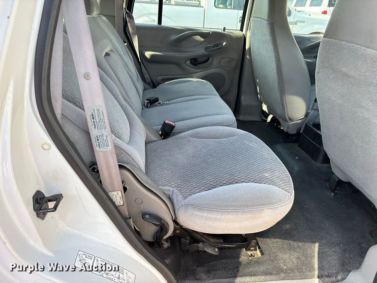 image for item ER3237 1998 Ford Expedition SUV
