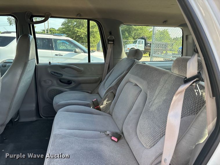 image for item ER3237 1998 Ford Expedition SUV