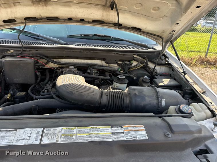 image for item ER3237 1998 Ford Expedition SUV