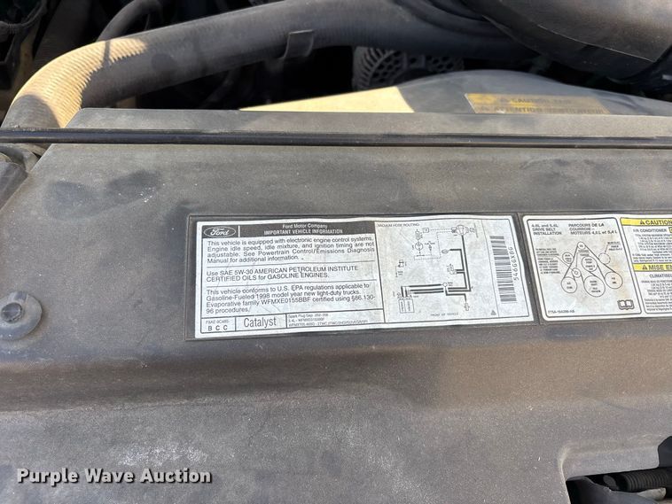 image for item ER3237 1998 Ford Expedition SUV