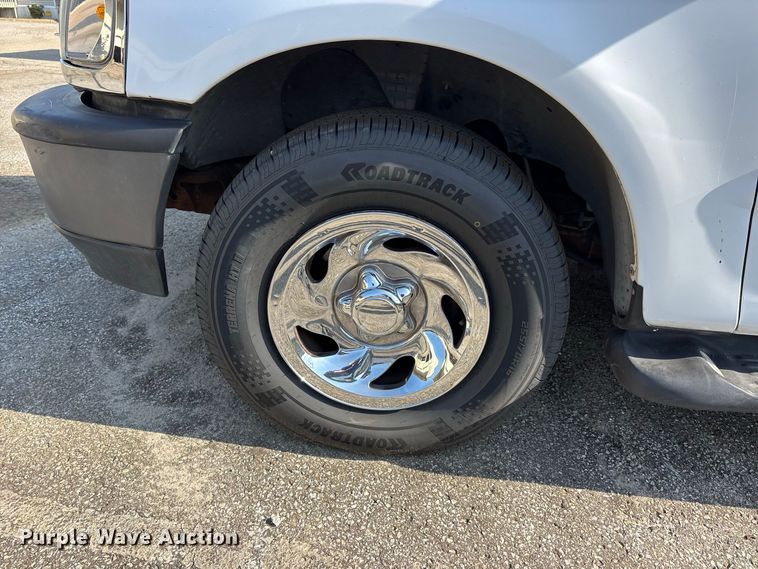 image for item ER3237 1998 Ford Expedition SUV