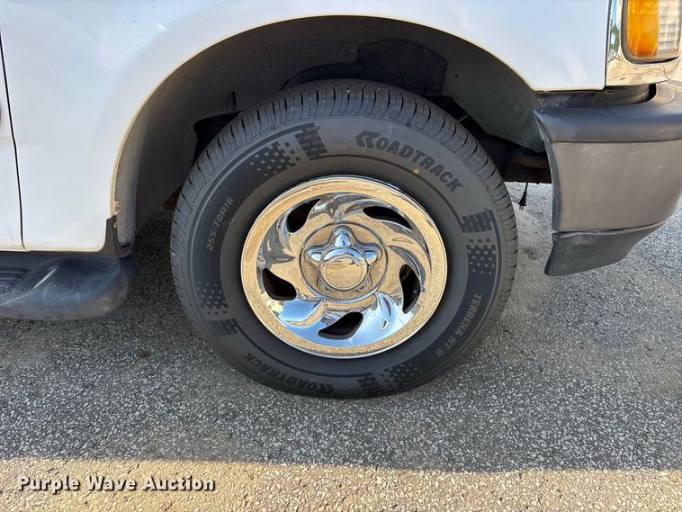 image for item ER3237 1998 Ford Expedition SUV