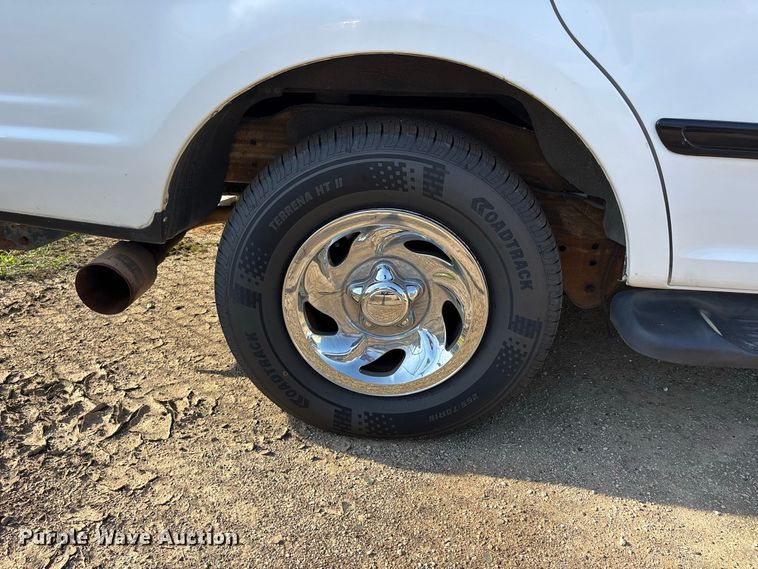 image for item ER3237 1998 Ford Expedition SUV