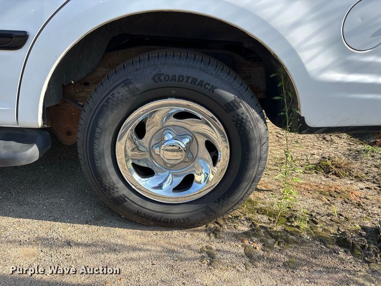 image for item ER3237 1998 Ford Expedition SUV